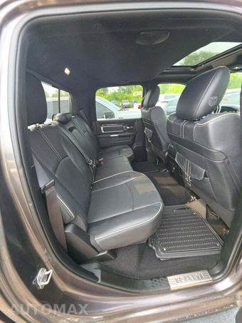 2018 Ram 1500 Limited Crew Cab Short Bed - miniatura 16