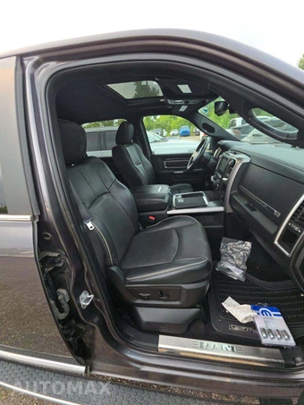 2018 Ram 1500 Limited Crew Cab Short Bed - miniatura 18