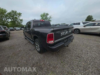2018 Ram 1500 Limited Crew Cab Short Bed - miniatura 2