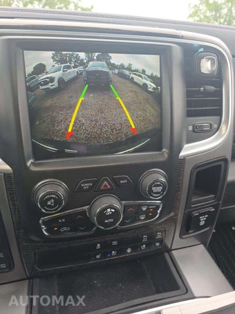 2018 Ram 1500 Limited Crew Cab Short Bed - miniatura 24