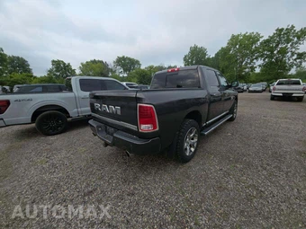2018 Ram 1500 Limited Crew Cab Short Bed - miniatura 3