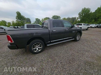 2018 Ram 1500 Limited Crew Cab Short Bed - miniatura 4