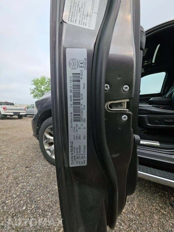 2018 Ram 1500 Limited Crew Cab Short Bed - miniatura 5