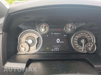 2018 Ram 1500 Limited Crew Cab Short Bed - miniatura 9