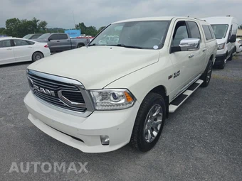 2018 Ram 1500 Limited Crew Cab Short Bed