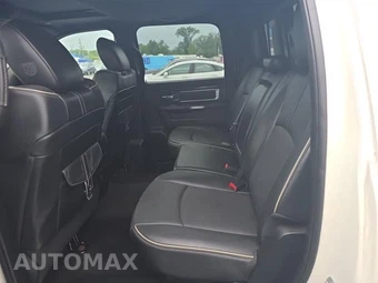2018 Ram 1500 Limited Crew Cab Short Bed - miniatura 10