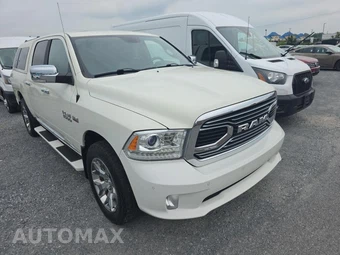 2018 Ram 1500 Limited Crew Cab Short Bed - miniatura 3