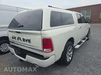 2018 Ram 1500 Limited Crew Cab Short Bed - miniatura 4