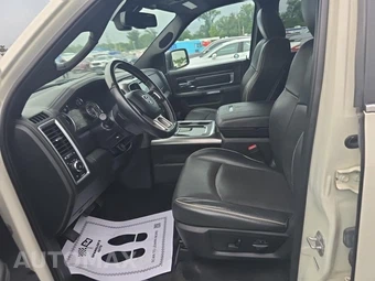 2018 Ram 1500 Limited Crew Cab Short Bed - miniatura 7