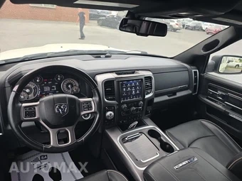 2018 Ram 1500 Limited Crew Cab Short Bed - miniatura 8