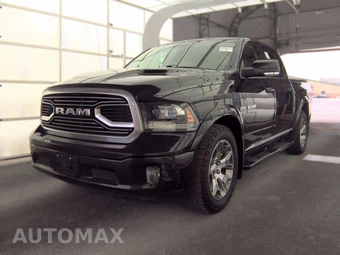 2018 Ram 1500 Limited Crew Cab Short Bed