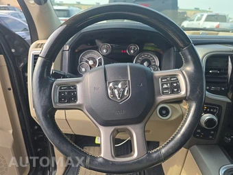 2018 Ram 1500 Limited Crew Cab Short Bed - miniatura 10