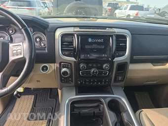 2018 Ram 1500 Limited Crew Cab Short Bed - miniatura 11