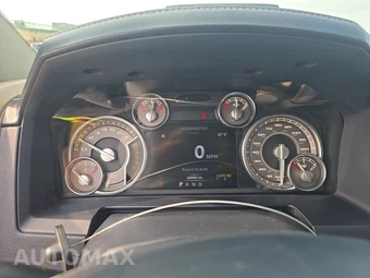 2018 Ram 1500 Limited Crew Cab Short Bed - miniatura 12