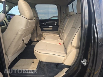 2018 Ram 1500 Limited Crew Cab Short Bed - miniatura 13
