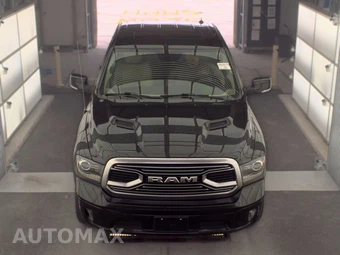 2018 Ram 1500 Limited Crew Cab Short Bed - miniatura 2