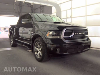 2018 Ram 1500 Limited Crew Cab Short Bed - miniatura 3