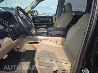 2018 Ram 1500 Limited Crew Cab Short Bed - miniatura 7