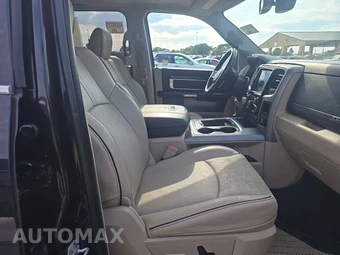 2018 Ram 1500 Limited Crew Cab Short Bed - miniatura 8