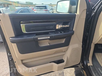2018 Ram 1500 Limited Crew Cab Short Bed - miniatura 9