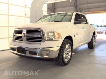 2018 Ram 1500 Lone Star Crew Cab Short Bed