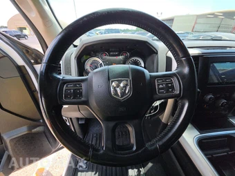 2018 Ram 1500 Lone Star Crew Cab Short Bed – miniatura 10