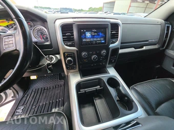 2018 Ram 1500 Lone Star Crew Cab Short Bed – miniatura 11