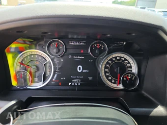 2018 Ram 1500 Lone Star Crew Cab Short Bed – miniatura 12