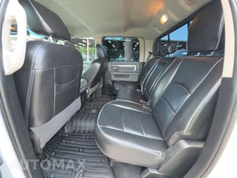 2018 Ram 1500 Lone Star Crew Cab Short Bed – miniatura 13