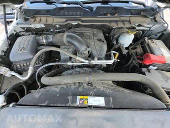 2018 Ram 1500 Lone Star Crew Cab Short Bed – miniatura 15