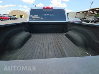 2018 Ram 1500 Lone Star Crew Cab Short Bed – miniatura 16