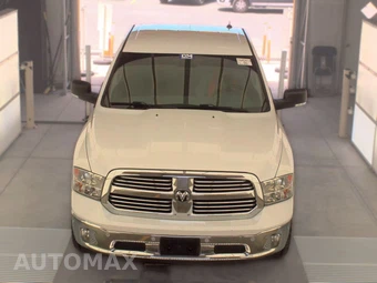 2018 Ram 1500 Lone Star Crew Cab Short Bed – miniatura 2