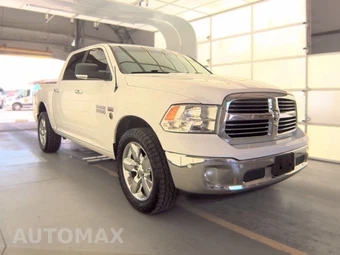 2018 Ram 1500 Lone Star Crew Cab Short Bed – miniatura 3
