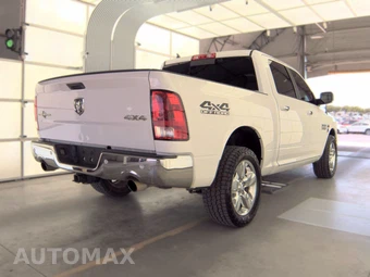 2018 Ram 1500 Lone Star Crew Cab Short Bed – miniatura 4