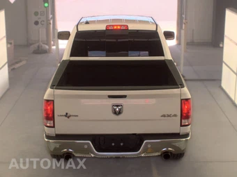 2018 Ram 1500 Lone Star Crew Cab Short Bed – miniatura 5