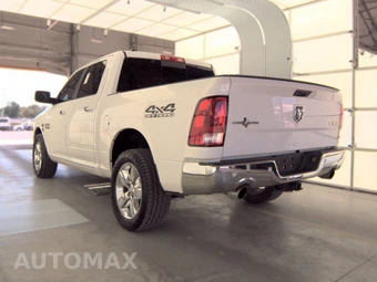 2018 Ram 1500 Lone Star Crew Cab Short Bed – miniatura 6