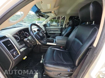2018 Ram 1500 Lone Star Crew Cab Short Bed – miniatura 7