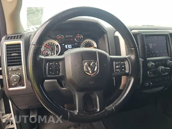 2018 Ram 1500 Lone Star Extended Cab Medium Bed - miniatura 10