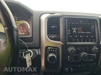 2018 Ram 1500 Lone Star Extended Cab Medium Bed - miniatura 11
