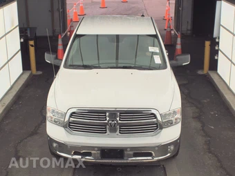 2018 Ram 1500 Lone Star Extended Cab Medium Bed - miniatura 2
