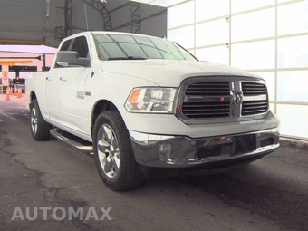 2018 Ram 1500 Lone Star Extended Cab Medium Bed - miniatura 3