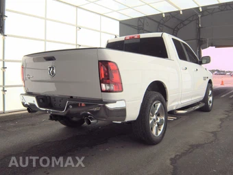 2018 Ram 1500 Lone Star Extended Cab Medium Bed - miniatura 4