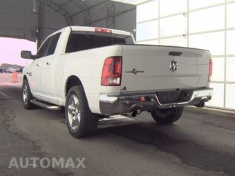 2018 Ram 1500 Lone Star Extended Cab Medium Bed - miniatura 6