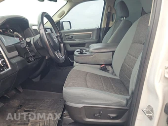 2018 Ram 1500 Lone Star Extended Cab Medium Bed - miniatura 7