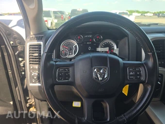 2018 Ram 1500 Lone Star Silver Crew Cab Short Bed - miniatura 10