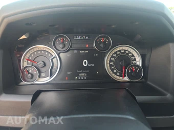2018 Ram 1500 Lone Star Silver Crew Cab Short Bed - miniatura 12
