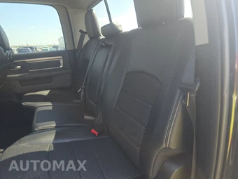 2018 Ram 1500 Lone Star Silver Crew Cab Short Bed - miniatura 13