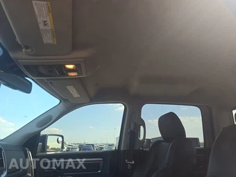 2018 Ram 1500 Lone Star Silver Crew Cab Short Bed - miniatura 18