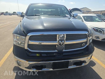 2018 Ram 1500 Lone Star Silver Crew Cab Short Bed - miniatura 2