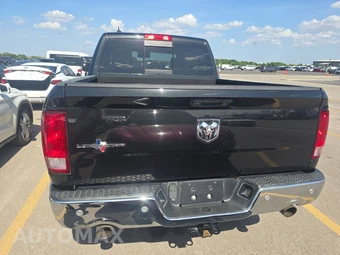 2018 Ram 1500 Lone Star Silver Crew Cab Short Bed - miniatura 5